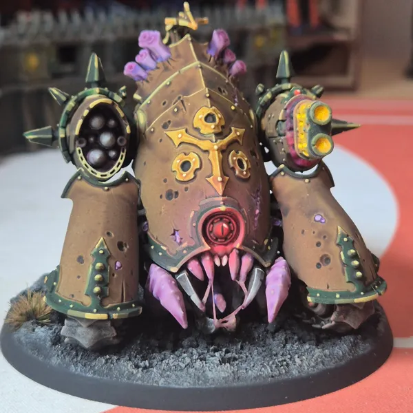 Myphitic Blight-hauler